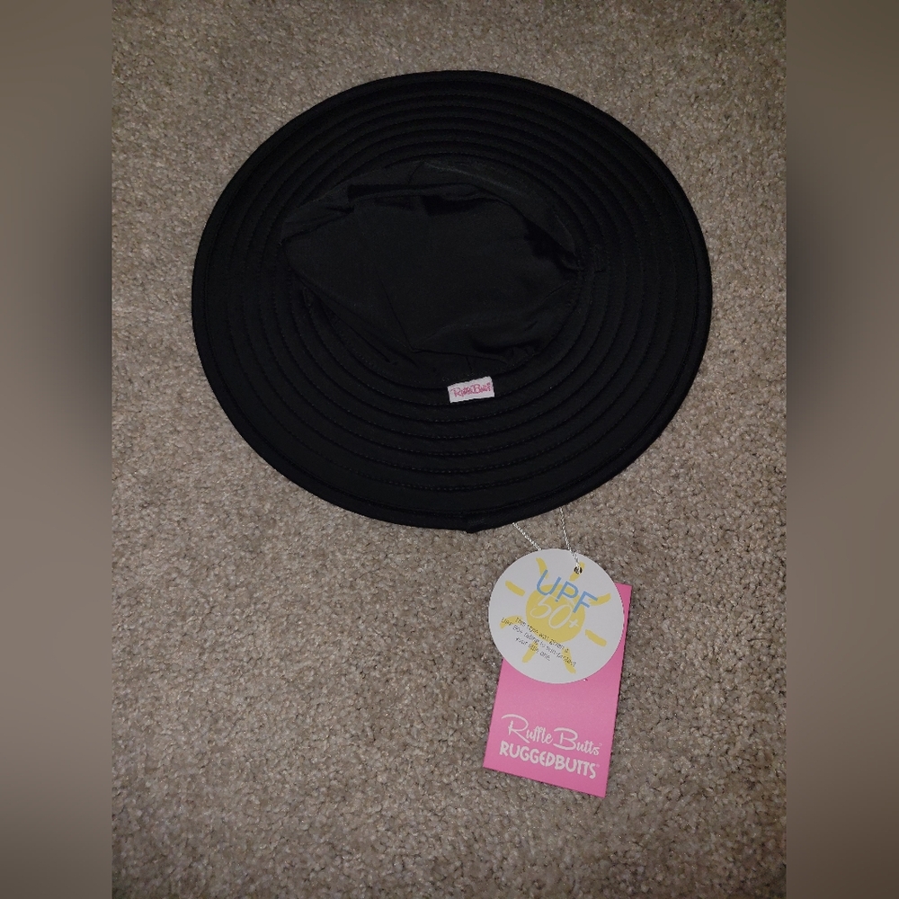 Ruffle Butts Sunhat